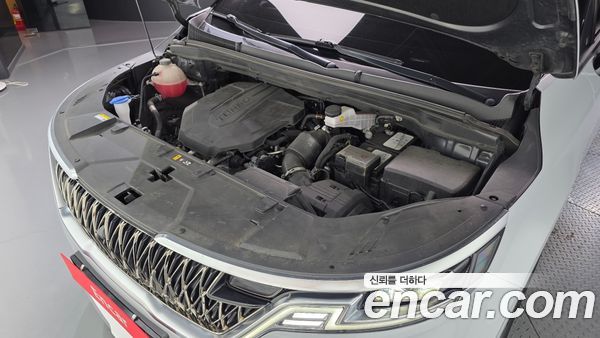 Kia Carnival 2021, фото 6