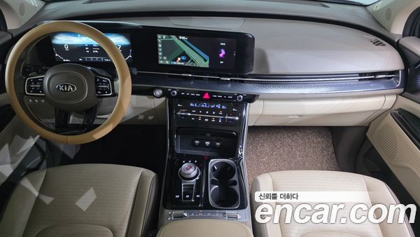 Kia Carnival 2021, фото 7