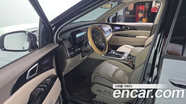 Kia Carnival 2021, фото 10