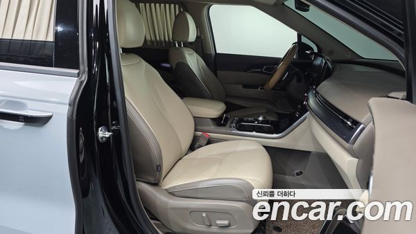 Kia Carnival 2021, фото 11