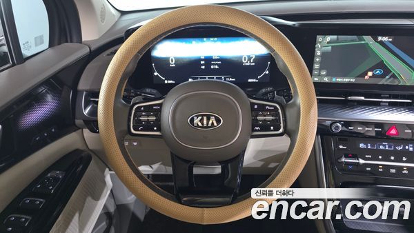 Kia Carnival 2021, фото 13