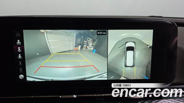 Kia Carnival 2021, фото 15
