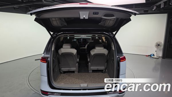 Kia Carnival 2021, фото 20