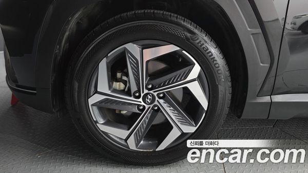 Hyundai Tucson 2021, фото 5