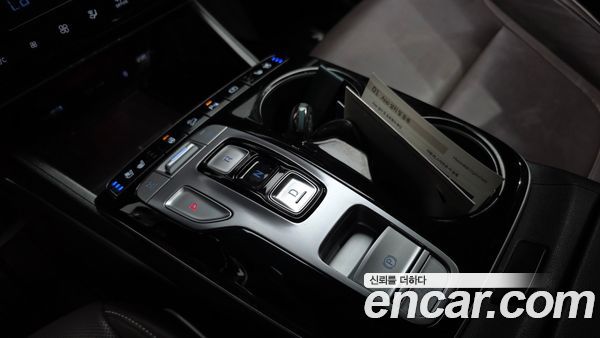 Hyundai Tucson 2021, фото 12