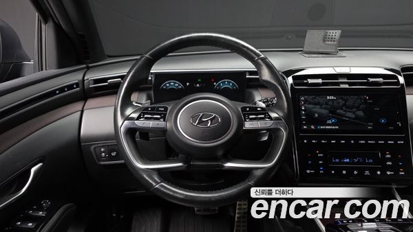 Hyundai Tucson 2021, фото 20