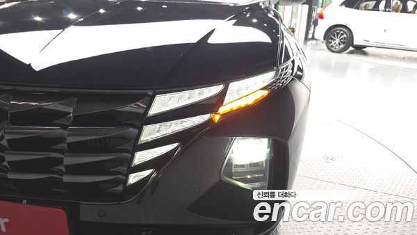 Hyundai Tucson 2021, фото 8