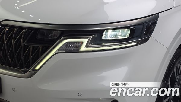 Kia Carnival 2023, фото 7