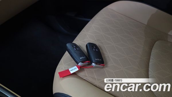Kia Carnival 2023, фото 15