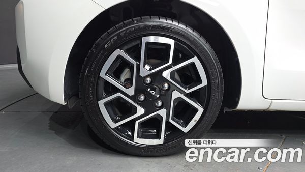 Kia Ray 2024, фото 5