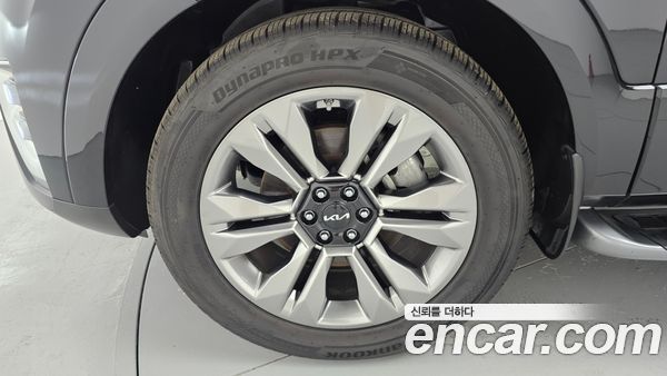 Kia Mohave 2023, фото 5