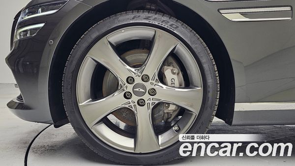 Genesis G80 2023, фото 5