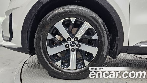 Kia Sorento 2021, фото 5