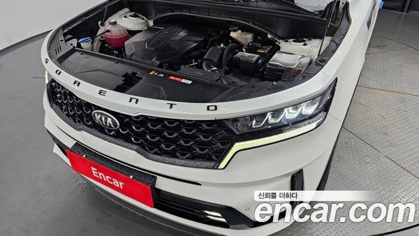 Kia Sorento 2021, фото 6