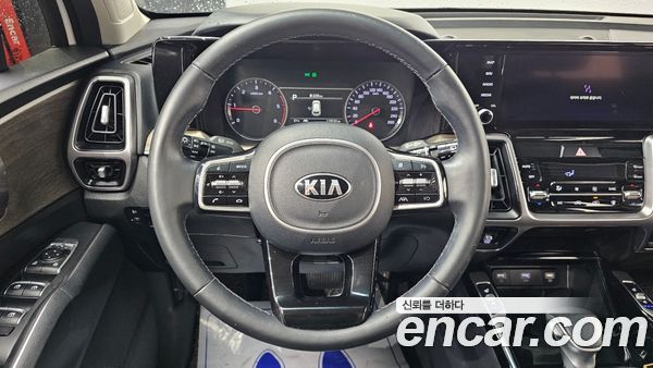 Kia Sorento 2021, фото 14