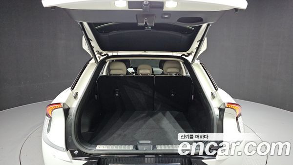 Kia EV6 2023, фото 20