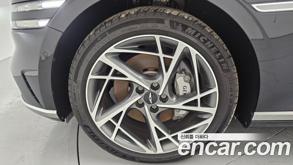 Genesis G90 2022, фото 5