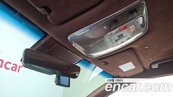 Genesis G90 2022, фото 14