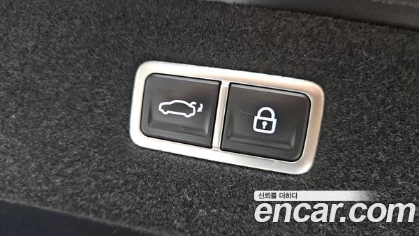 Genesis G90 2022, фото 20