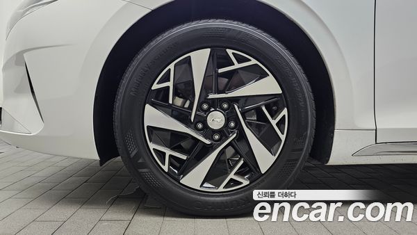 Hyundai Grandeur 2021, фото 5
