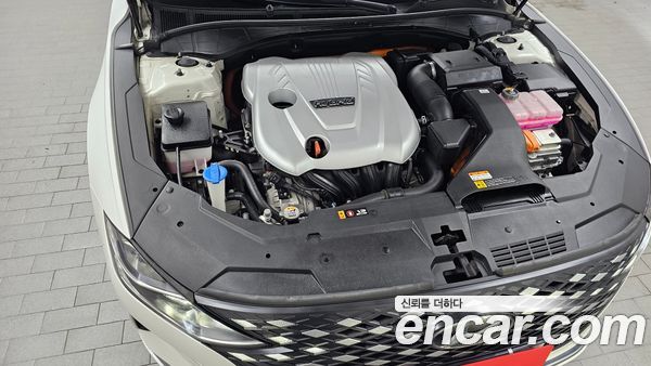 Hyundai Grandeur 2021, фото 6