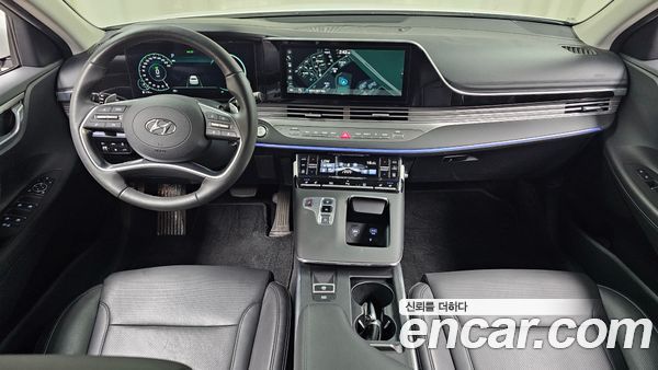 Hyundai Grandeur 2021, фото 7