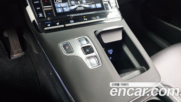 Hyundai Grandeur 2021, фото 9