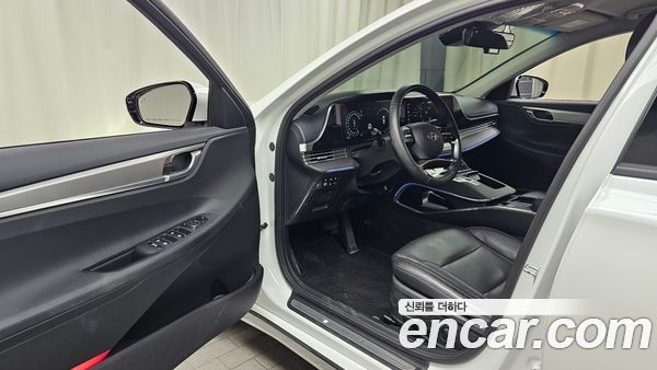Hyundai Grandeur 2021, фото 10