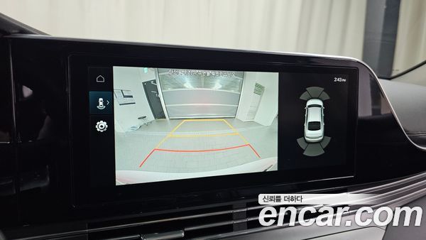 Hyundai Grandeur 2021, фото 14