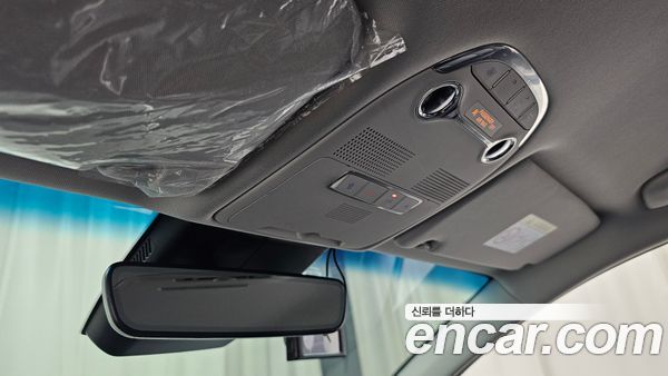 Hyundai Grandeur 2021, фото 18