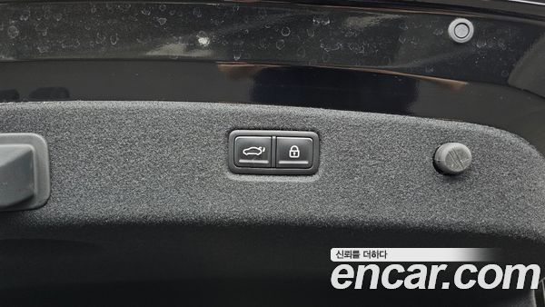 Kia K9 2023, фото 20