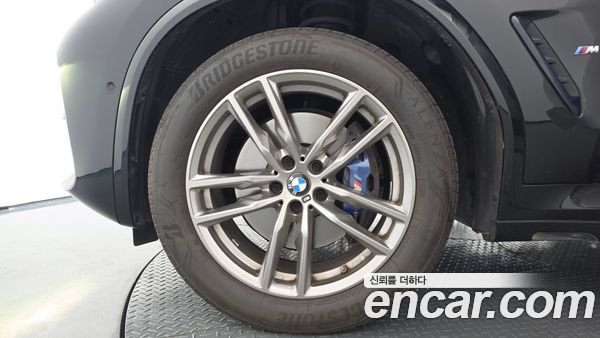 BMW X3 2021, фото 5