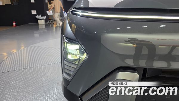 Hyundai Kona 2025, фото 8