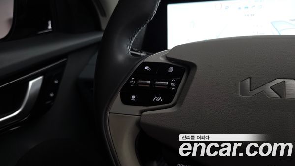 Kia EV6 2023, фото 30