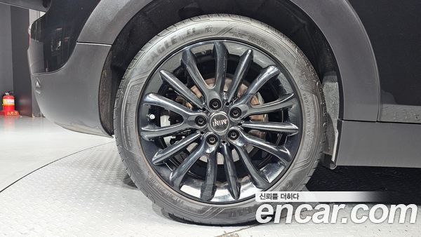 MINI CLUBMAN 2021, фото 5