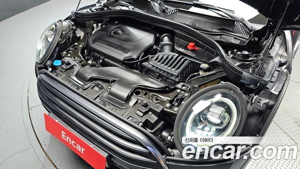 MINI CLUBMAN 2021, фото 6