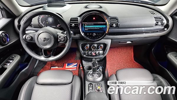 MINI CLUBMAN 2021, фото 10