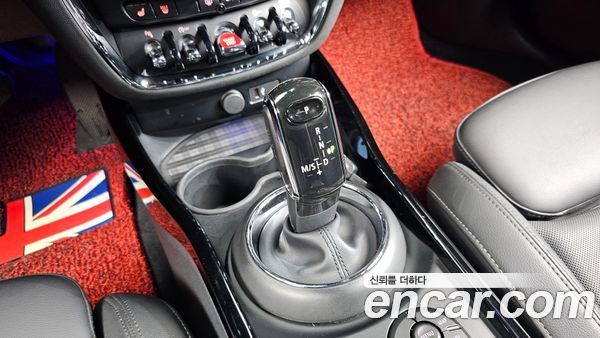 MINI CLUBMAN 2021, фото 12