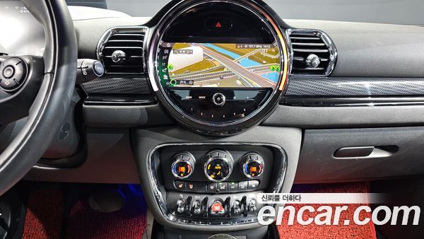 MINI CLUBMAN 2021, фото 20