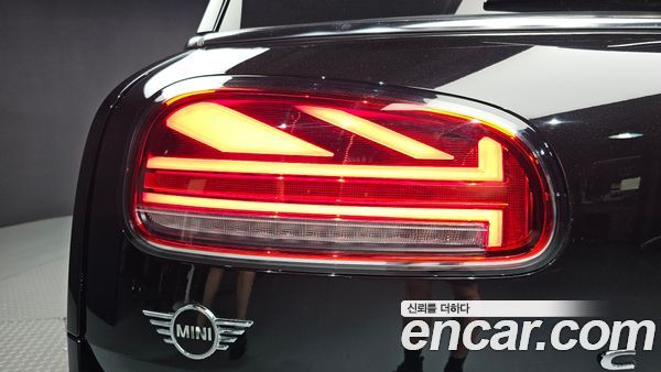 MINI CLUBMAN 2021, фото 9
