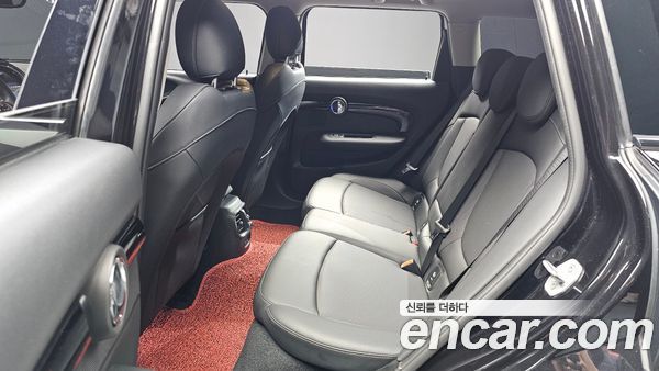 MINI CLUBMAN 2021, фото 16