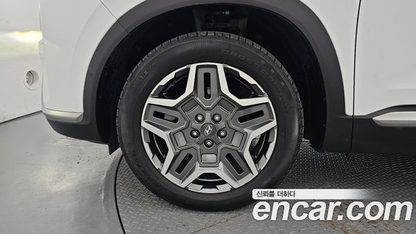 Hyundai Santa Fe 2023, фото 5