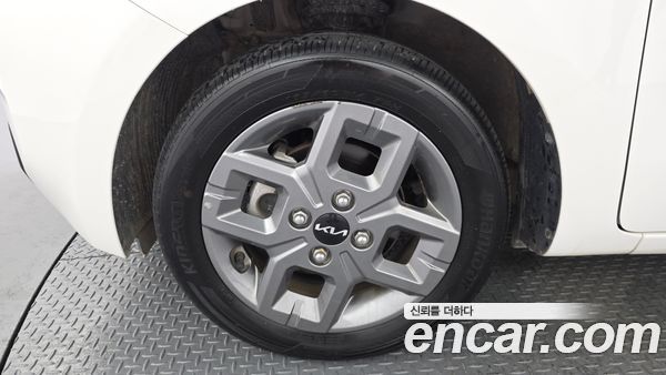 Kia Ray 2023, фото 5