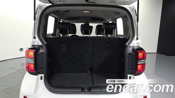 Kia Ray 2023, фото 26