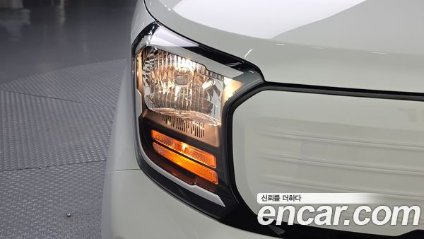 Kia Ray 2023, фото 8