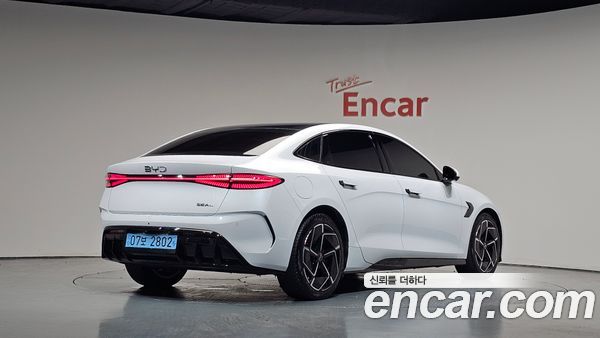 BYD Seal 2026