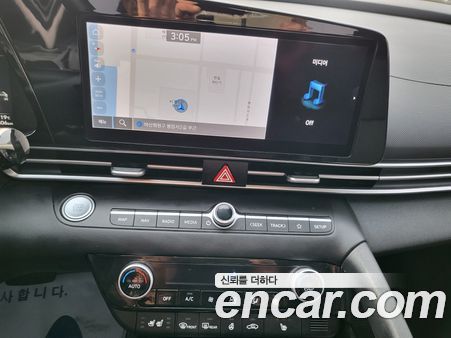Hyundai Elantra 2022, фото 9