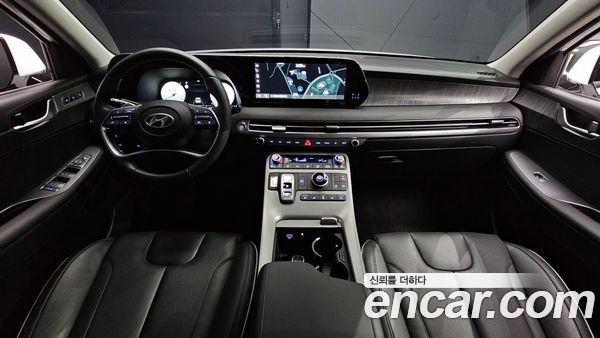 Hyundai Palisade 2024, фото 9