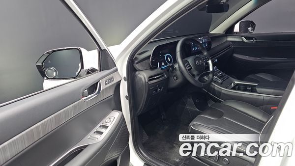 Hyundai Palisade 2024, фото 12