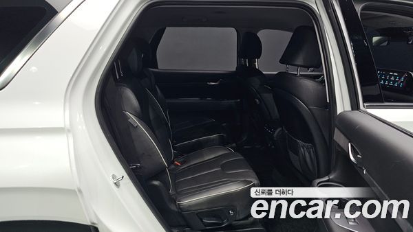 Hyundai Palisade 2024, фото 16